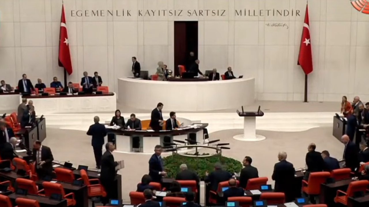 EYT'de beklenmedik değişiklik! Meclis'e geleceği tarih açıklandı...