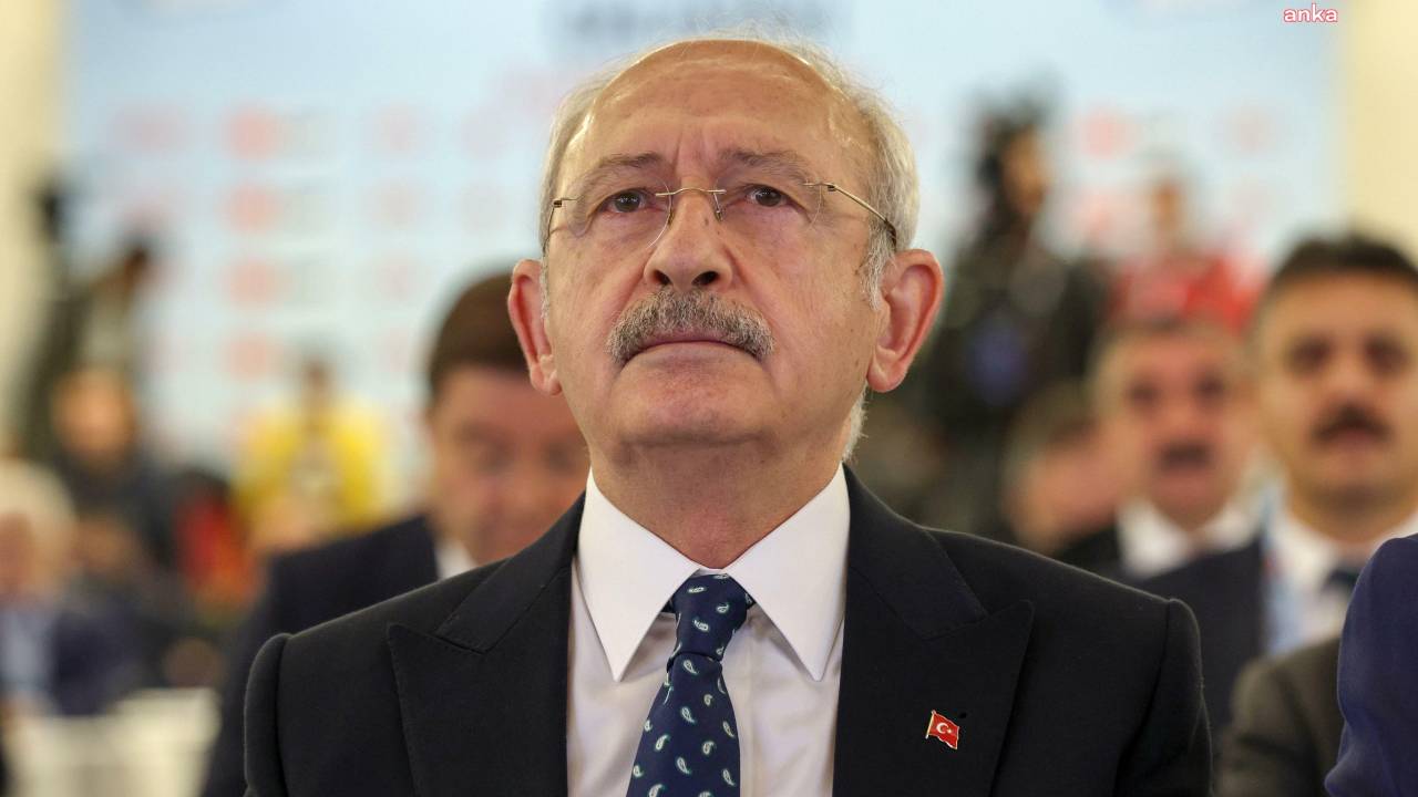 Kılıçdaroğlu: Necmettin Erbakan’ı, Vefatının 12. Yıl Dönümünde Saygı Ve Rahmetle Anıyorum