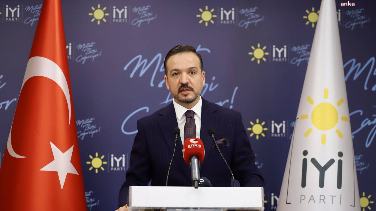 İyi Parti Sözcüsü Zorlu, Kılıçdaroğlu İle Akşener'in Görüştüğünü Açıkladı