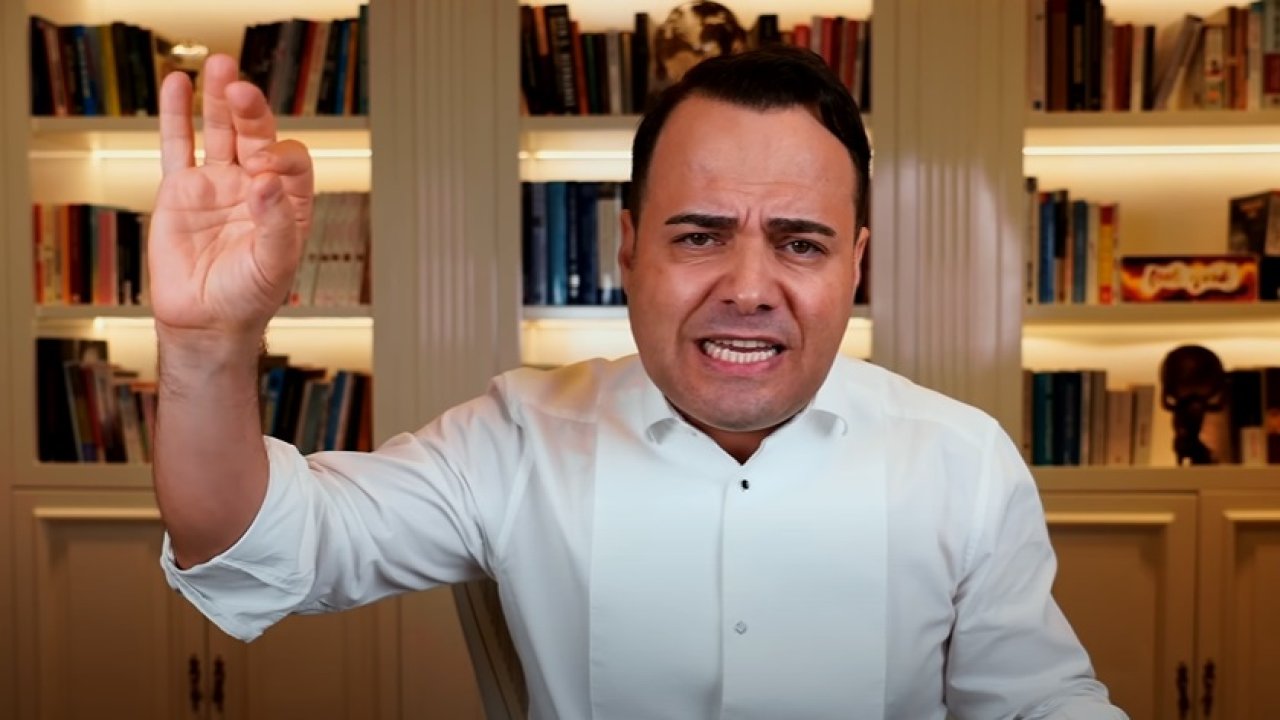 Özgür Demirtaş'tan gençlere tavsiye: Ya bekleyeceksin ya da sisteme saydıracaksın