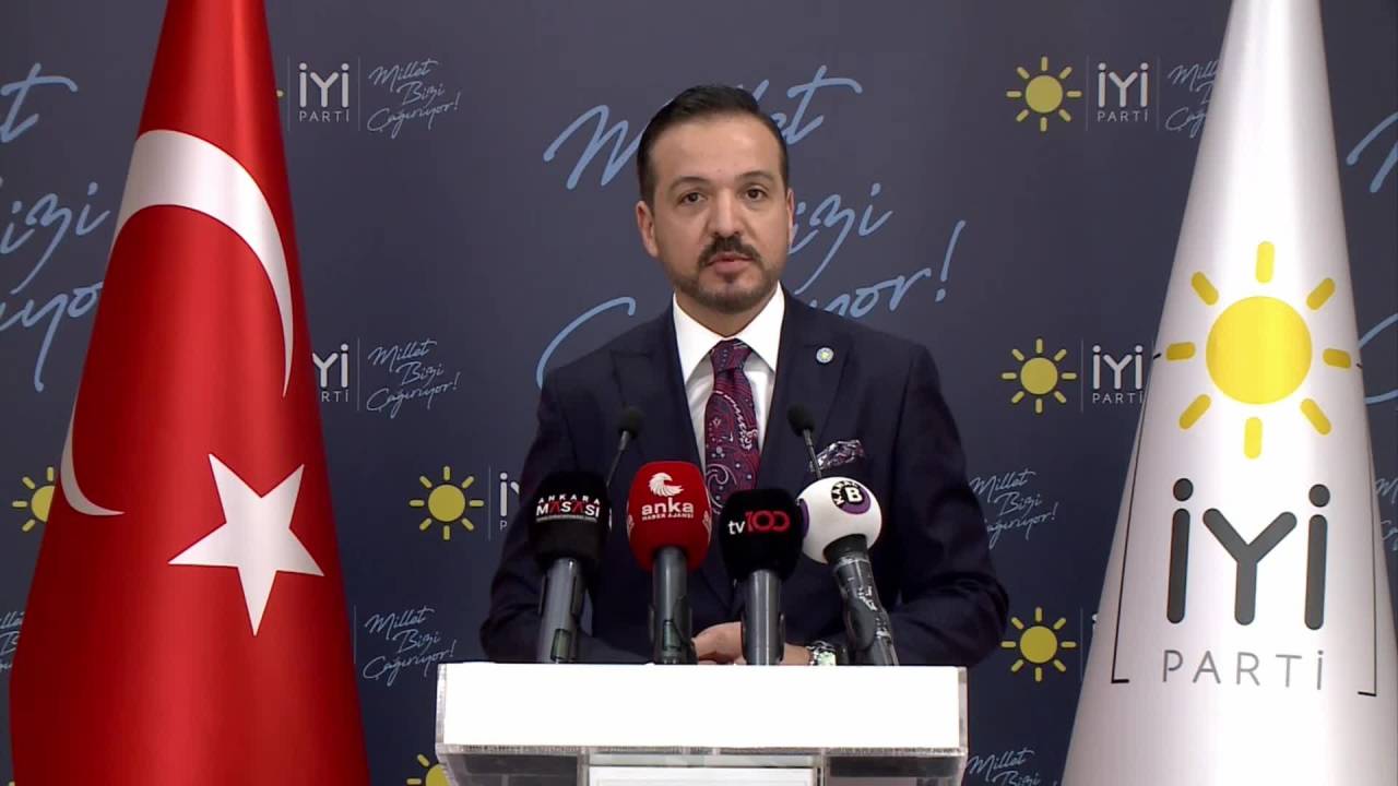 Kürşad Zorlu: Milletimiz Müsterih Olsun. 2 Mart’ta Millet İttifakı, 13. Cumhurbaşkanı'nı Belirleyecek