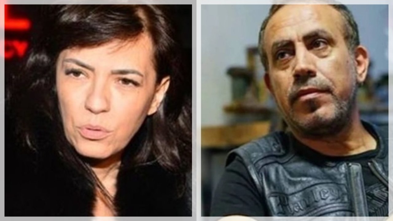Yeşim Salkım, Haluk Levent'i hedef aldı: 'Hırsızın hiç mi suçu yok'