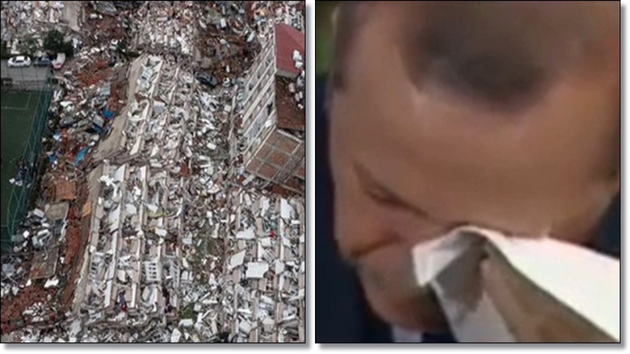 Karar Yazarı İsmet Berkan'dan AKP'ye tokat gibi sözler: Gırtlağına kadar depremin altında kaldı...