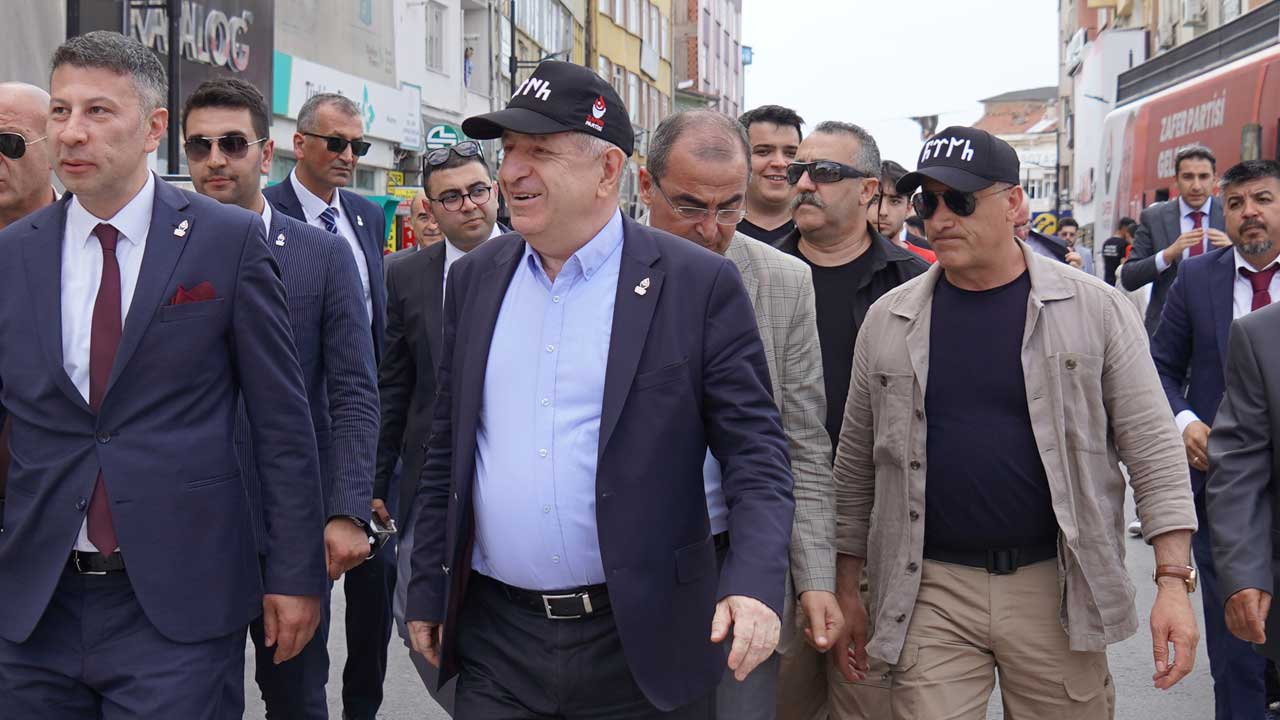 Zafer Partisi Konya İl 1. Olağan Kongresi Cuma günü yapılacak