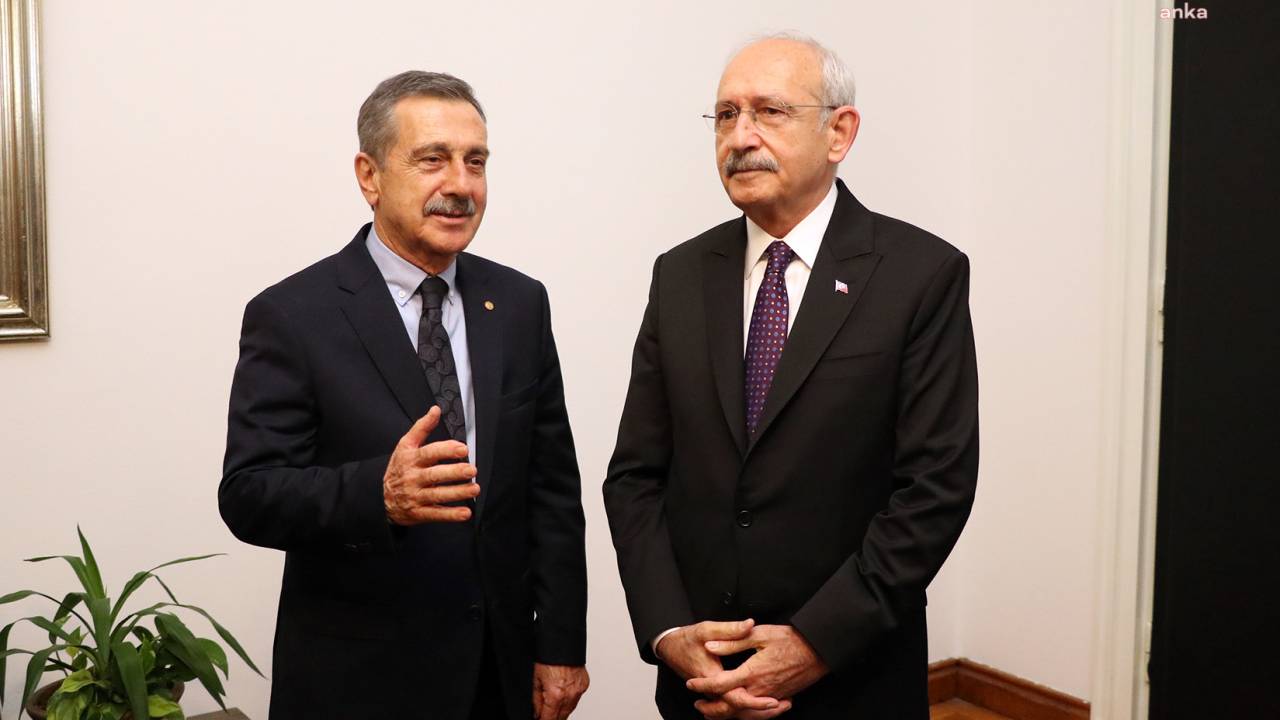 Tepebaşı Belediye Başkanı Ataç’tan Chp Lideri Kılıçdaroğlu'na Ziyaret