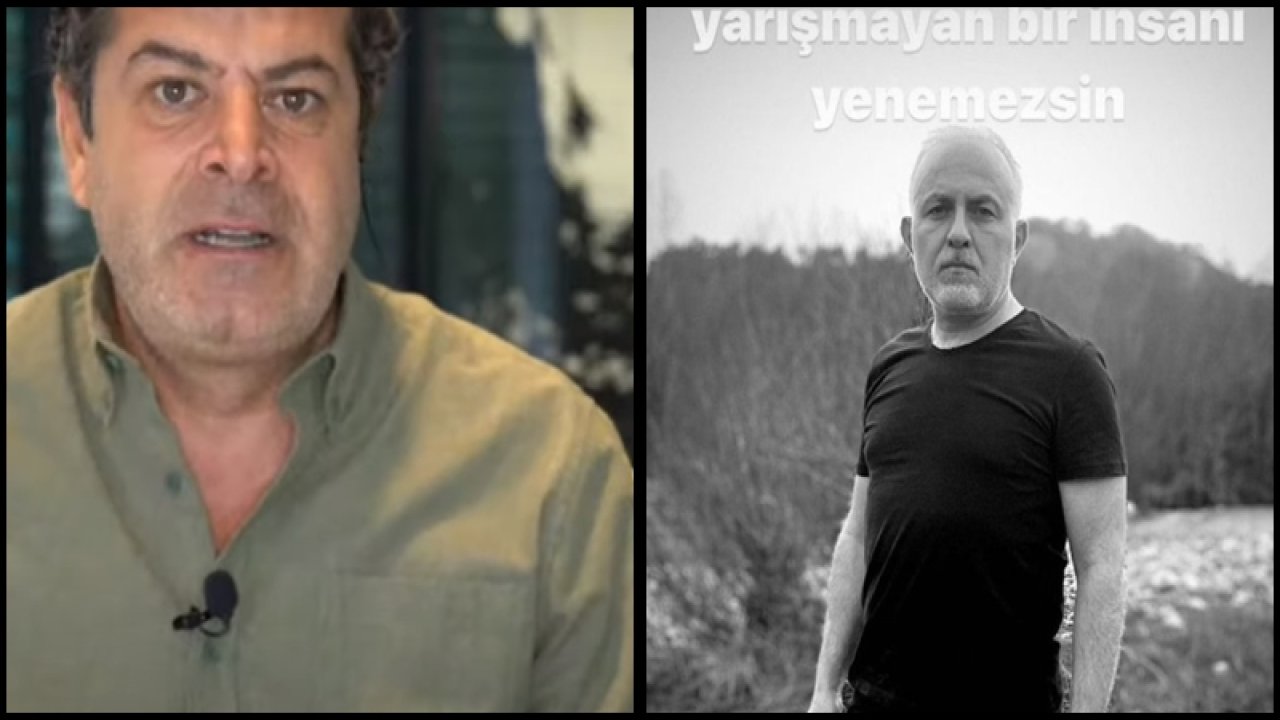 Cüneyt Özdemir, Kızılay Başkanı Kerem Kınık'ı önce veto etti, sonrada..