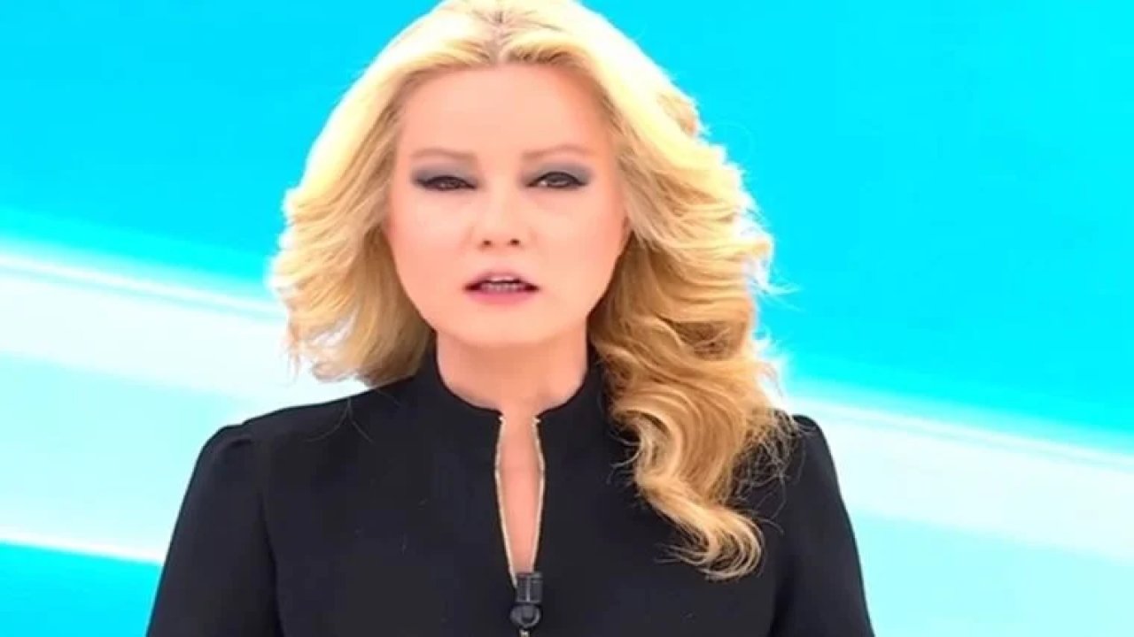 Müge Anlı canlı yayında ilk kez itiraf etti! 'Ben de var...'
