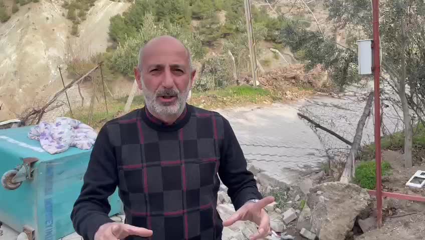 Ali Öztunç: “Dulkadiroğlu İlçemizde Fay Hattının Üzerine Yeni Konut Yapmak İstiyorlar, Akıl Karı Değil”