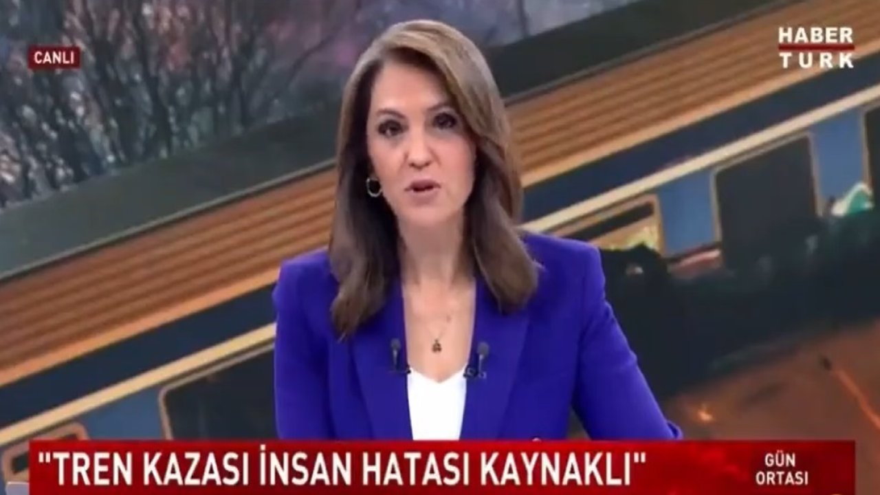 Habertürk spikeri Serap Belet, Yunanistan'ı örnek verdi, AKP'ye sert tepki gösterdi: Tek bir istifa yok!