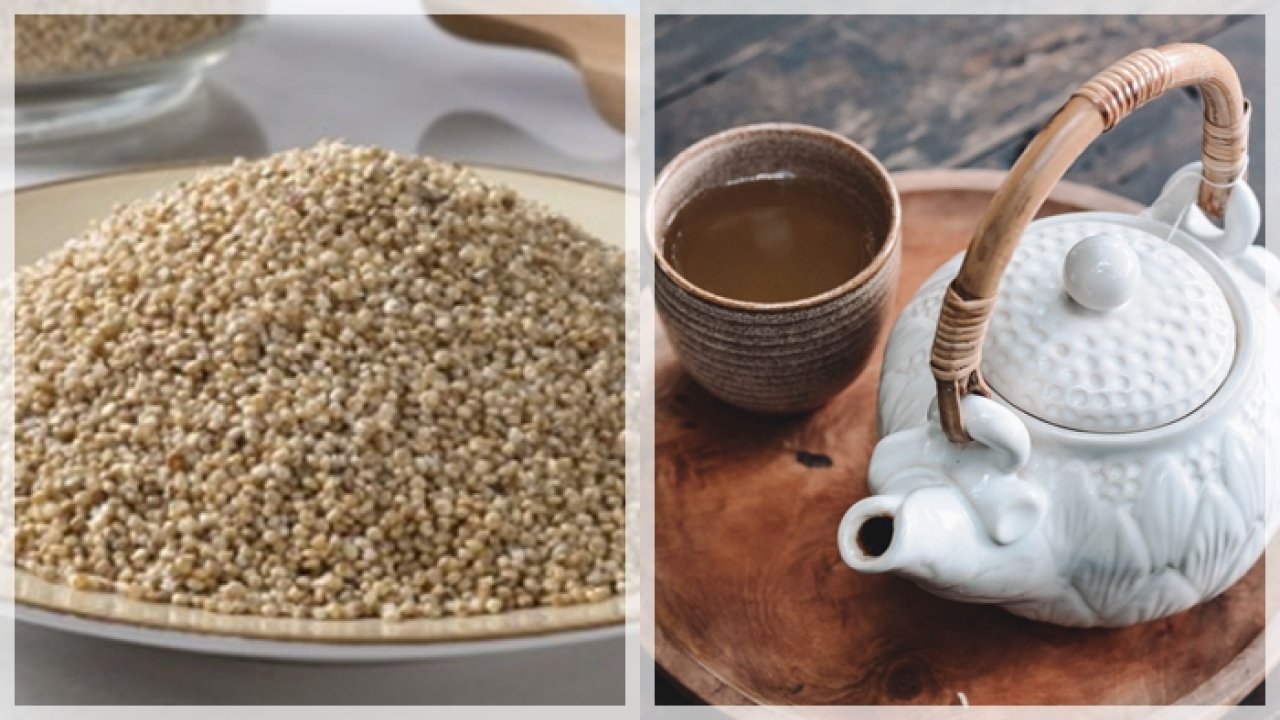 Kinoa Çayının inanılmaz faydaları! Kilo vermek artık çok kolay...