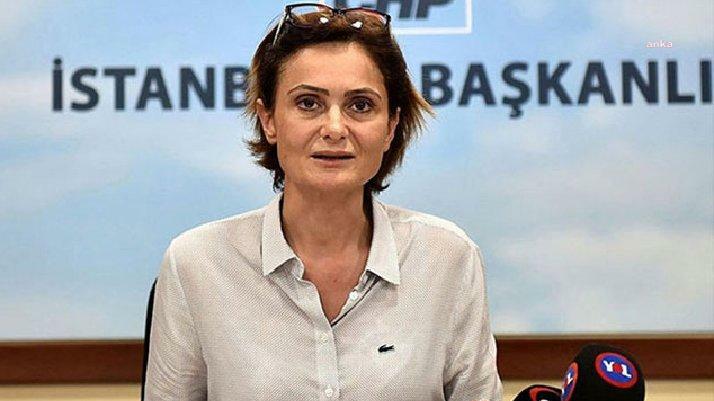 Canan Kaftancıoğlu: “Asla Umutsuz Olmayın. Gidecekler”
