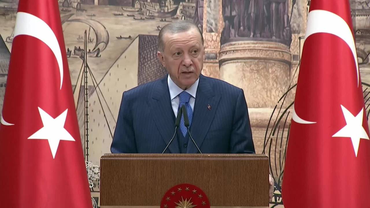 Erdoğan: Yatay Mimariden Taviz Vermeyeceğiz