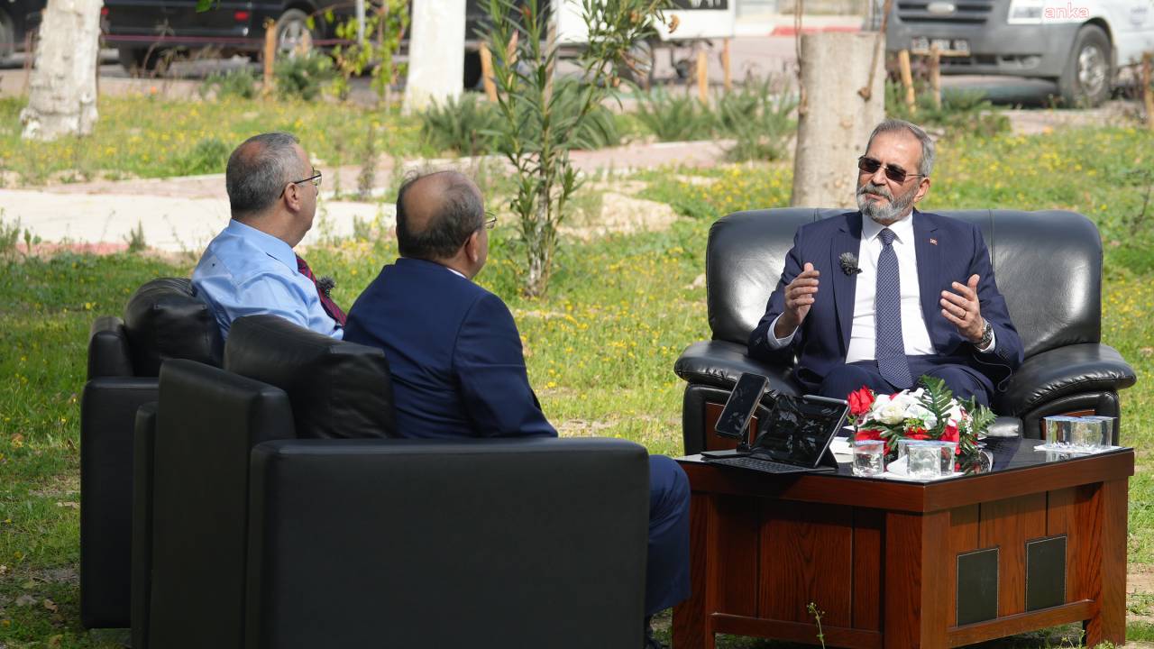 Tarsus Belediye Başkanı Bozdoğan: “Kemal Kılıçdaroğlu’nun Kazanması Türkiye’nin Önünün Açılması Demektir”