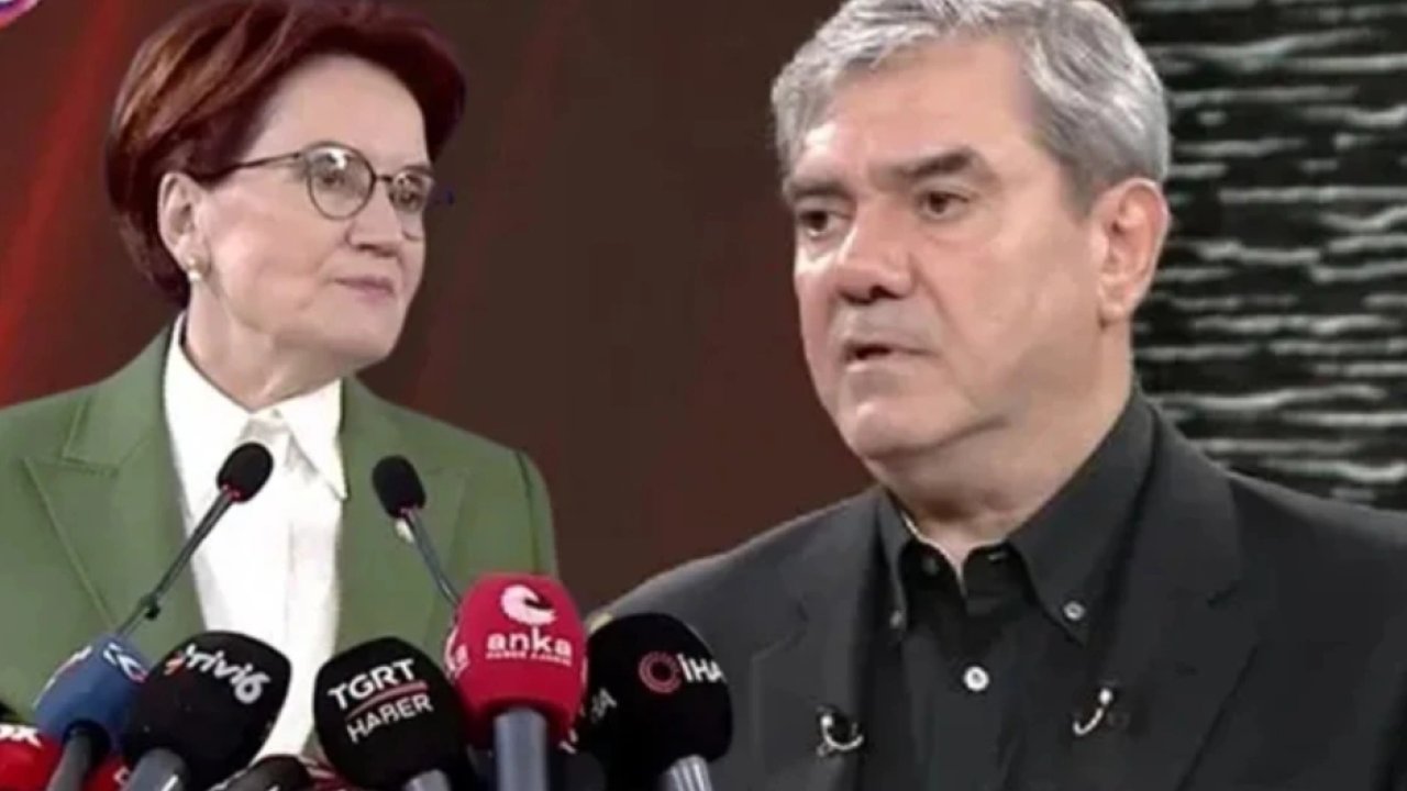 Yılmaz Özdil'den Akşener'i hedef alan CHP medyasına sert sözler: 'Ahlaksızlar...'