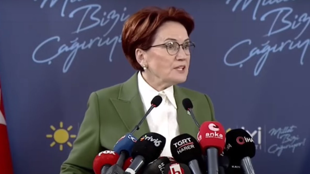 Hande Fırat'tan çarpıcı iddia! Meral Akşener'in siyasi planı hazır...