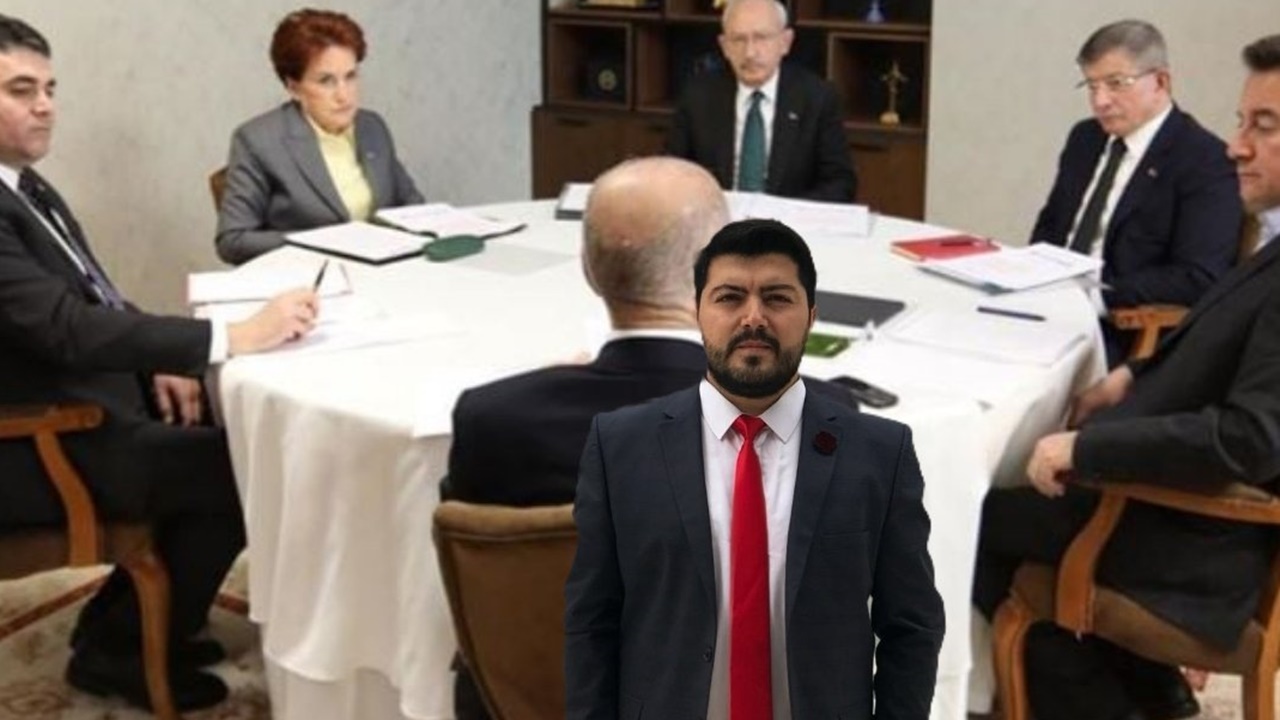 Sivas Bağımsız Milletvekili adayı Sadık Şimşek: Muhalefet umut olamayacağını gösterdi