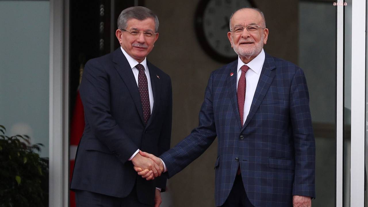 Ahmet Davutoğlu: “Hedefimiz; Kaybedeni Olmayan Bir Zaferdir”