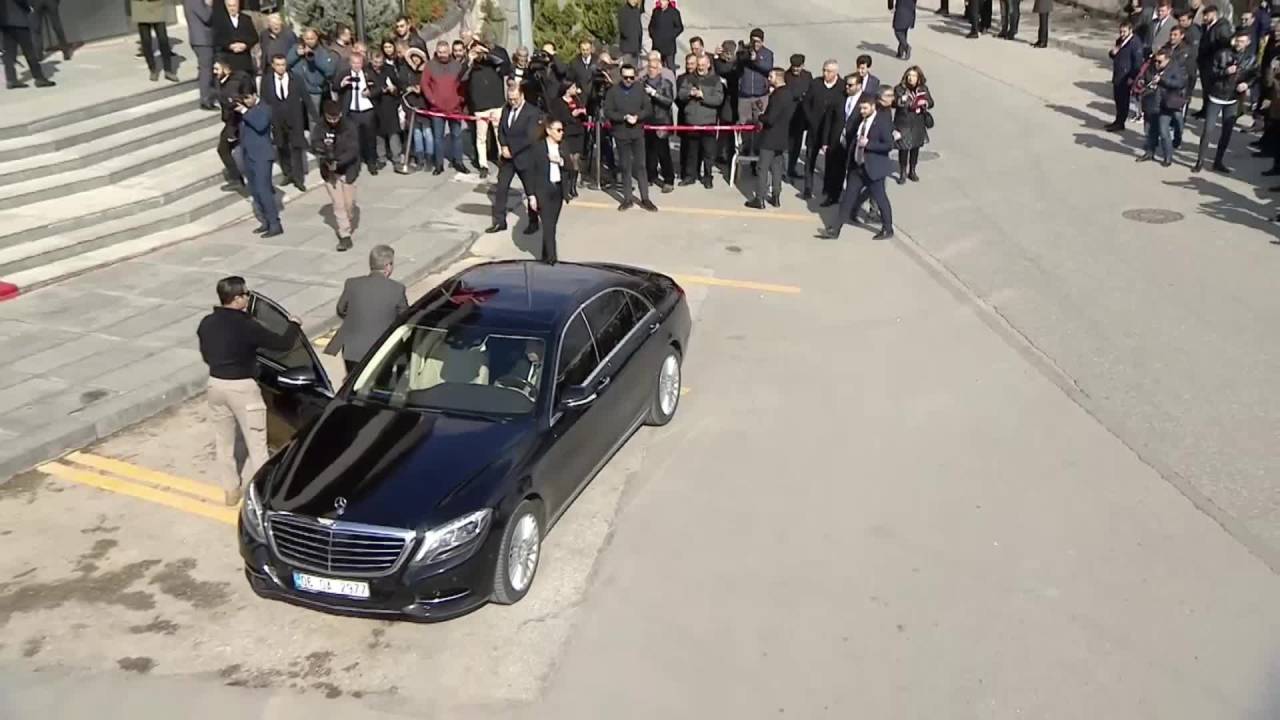 Saadet Partisi Ev Sahipliğindeki “Millet İttifakı Liderler Buluşması” Başladı