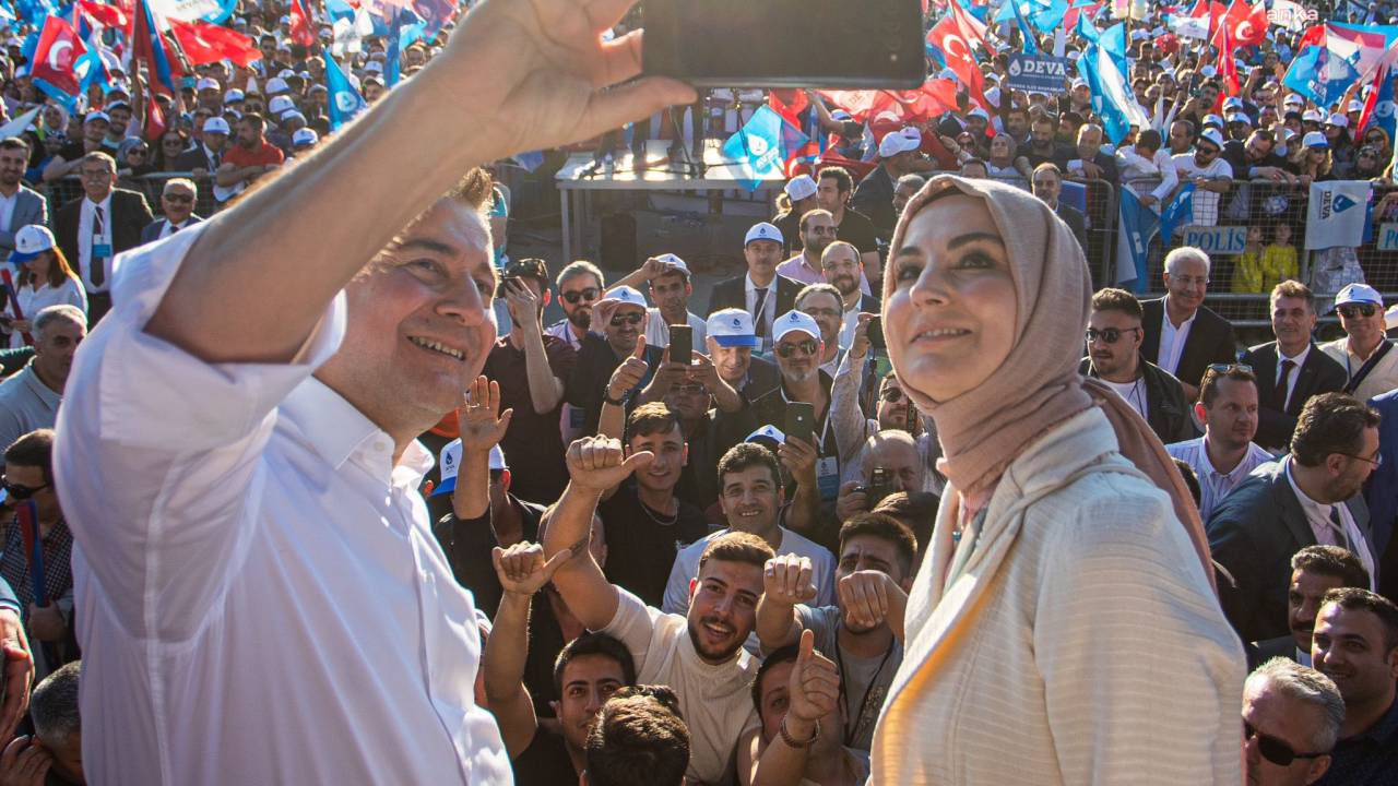 Babacan: Demokratik Değerleri İhya Edeceğimiz, Adaleti Sağlayacağımız Özgür Ve Zengin Türkiye’ye Çok Az Kaldı