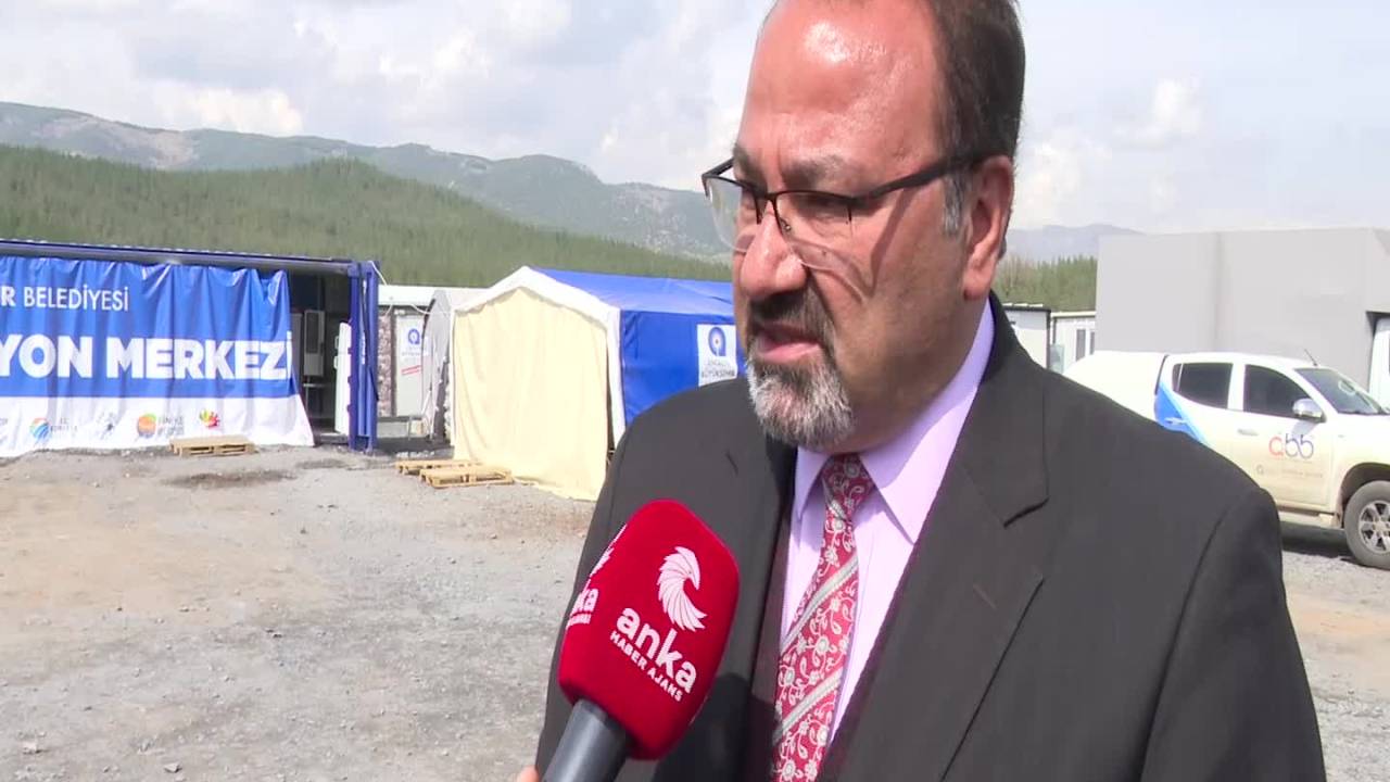 Bayram Yılmazkaya: “Deprem Sonrası Böbrek Yetmezliğine Girip Ölen İnsanlarımız Çok”