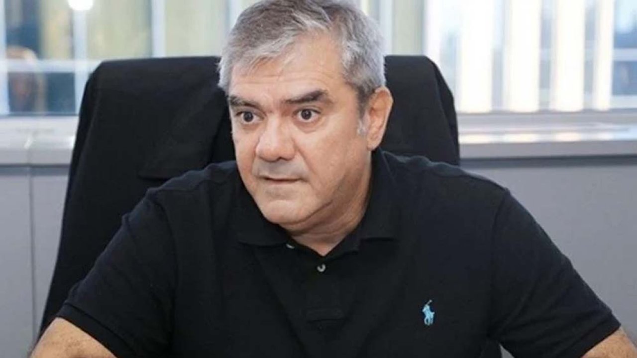 Yılmaz Özdil, Sözcü'den istifasını açıkladı: 'Buraya kadar, elimden geleni yaptım'