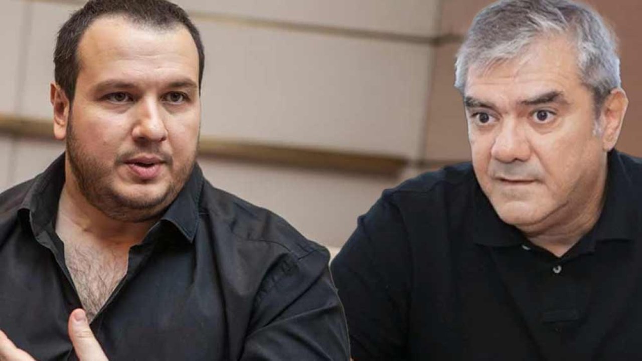 Şahan Gökbakar'dan Sözcü'den kovulan Yılmaz Özdil'e dikkat çeken destek: 'Haz etmem ama kınıyorum'