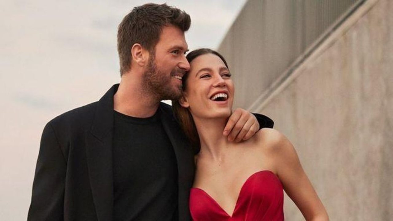 Kıvanç Tatlıtuğ ve Senaray Sarıkaya'nın 'Aile' dizisine sürpriz bir isim konuk oluyor!