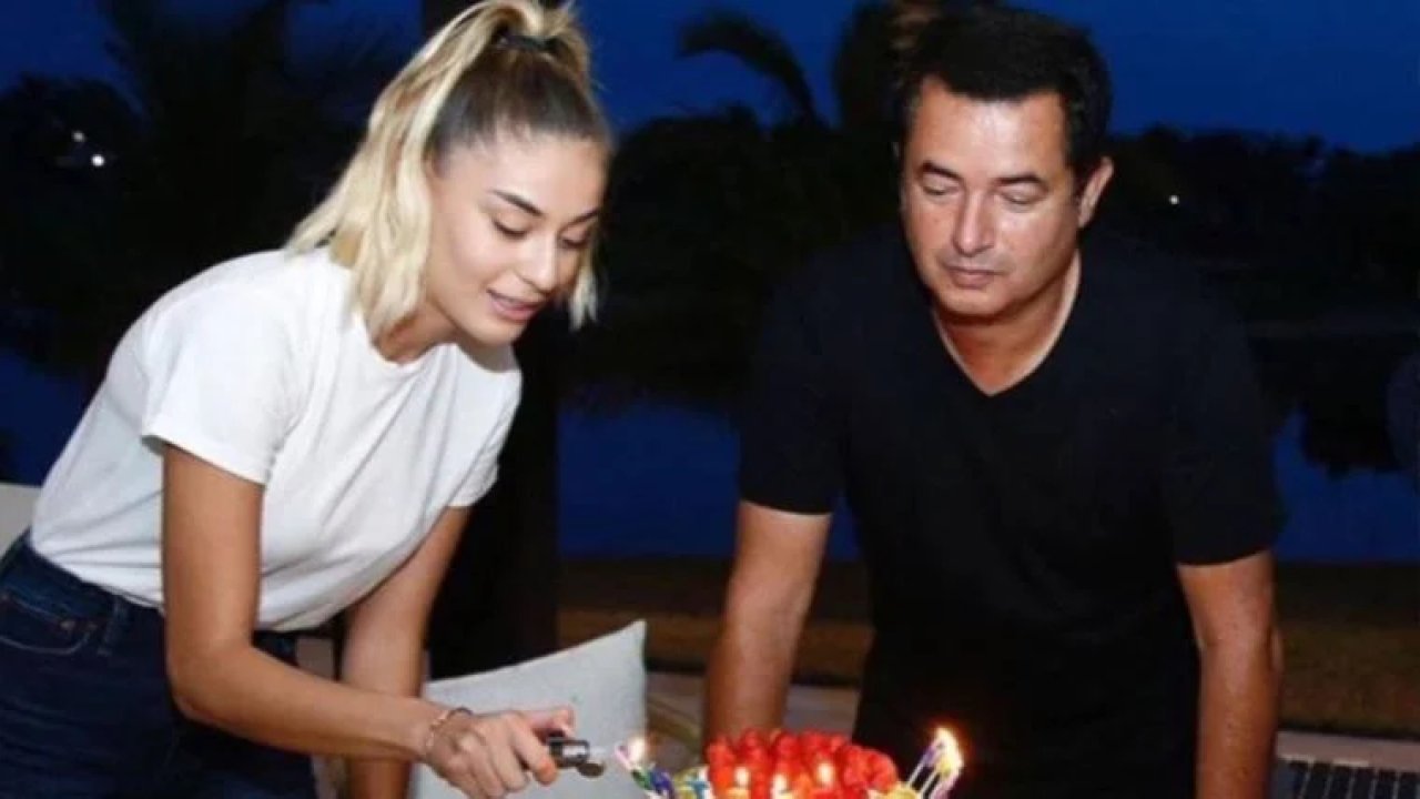 Acun Ilıcalı'dan 'baba oluyor' iddialarına sert yanıt: 'Kız arkadaşımın yıpratılmasına izin vermem'