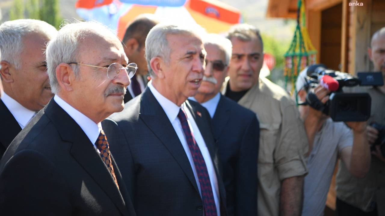 Kılıçdaroğlu: Yarın Sabah Mansur Başkanımızla Deprem Bölgesine Geçiyoruz