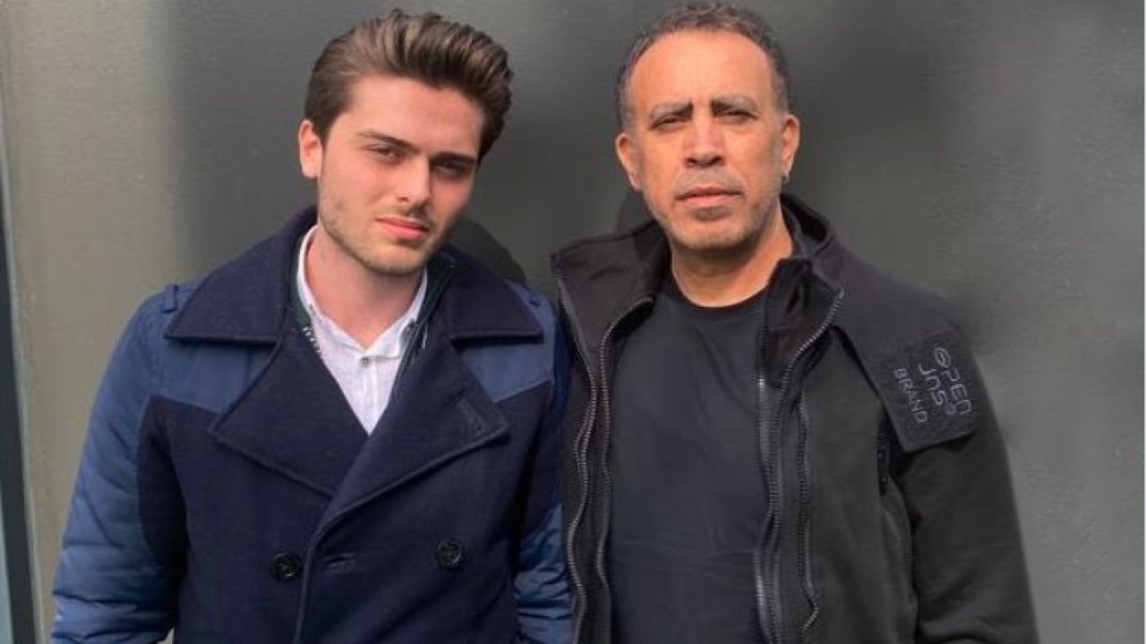 Haluk Levent, yine bir ilke imza attı! Depremde ailesini kaybeden gence kucak açtı...