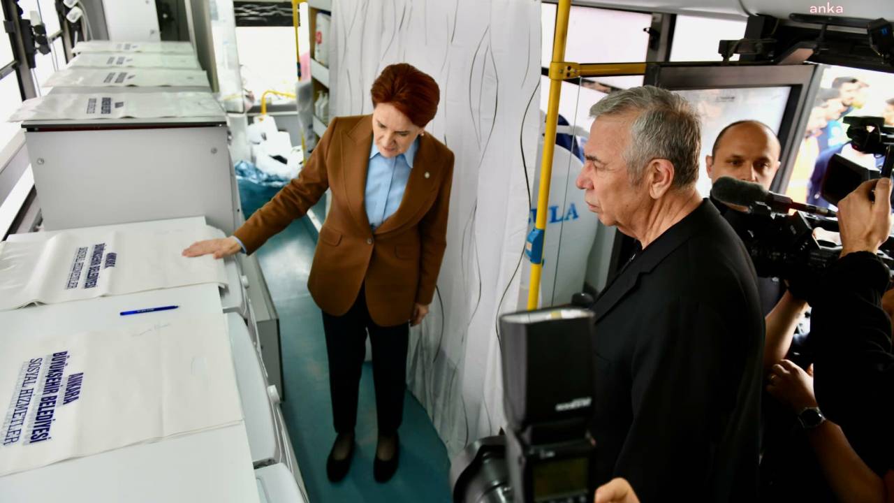 Mansur Yavaş: Deprem Bölgelerini En Kısa Sürede Kalkındırmak İçin Birlik İçerisinde Çalışıyoruz