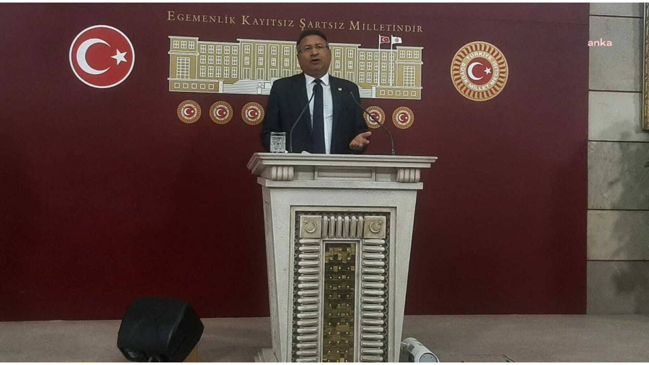 Özcan Purçu: “Millet ‘Açım’ Diyor, İktidar Şükürsüzlükle Suçluyor”