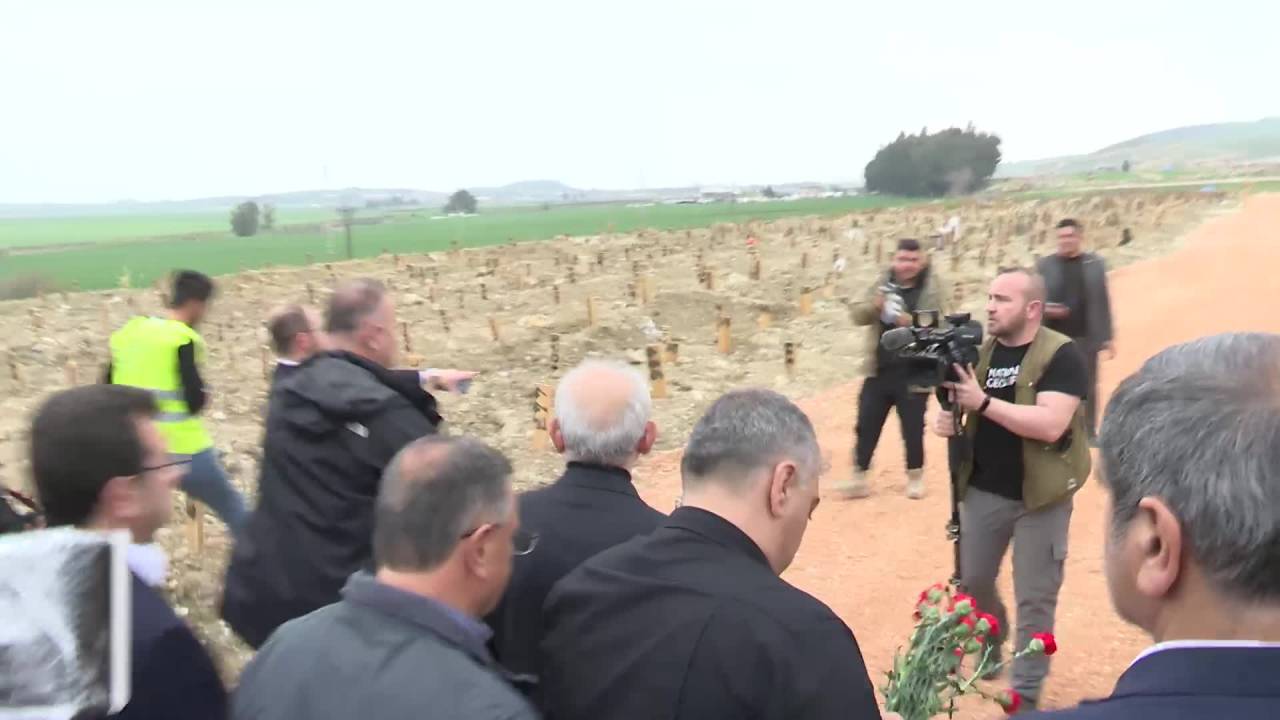 İbb, Antakya Ve Samandağ’da 2 Örnek Barınma Merkezi İnşa Ediyor