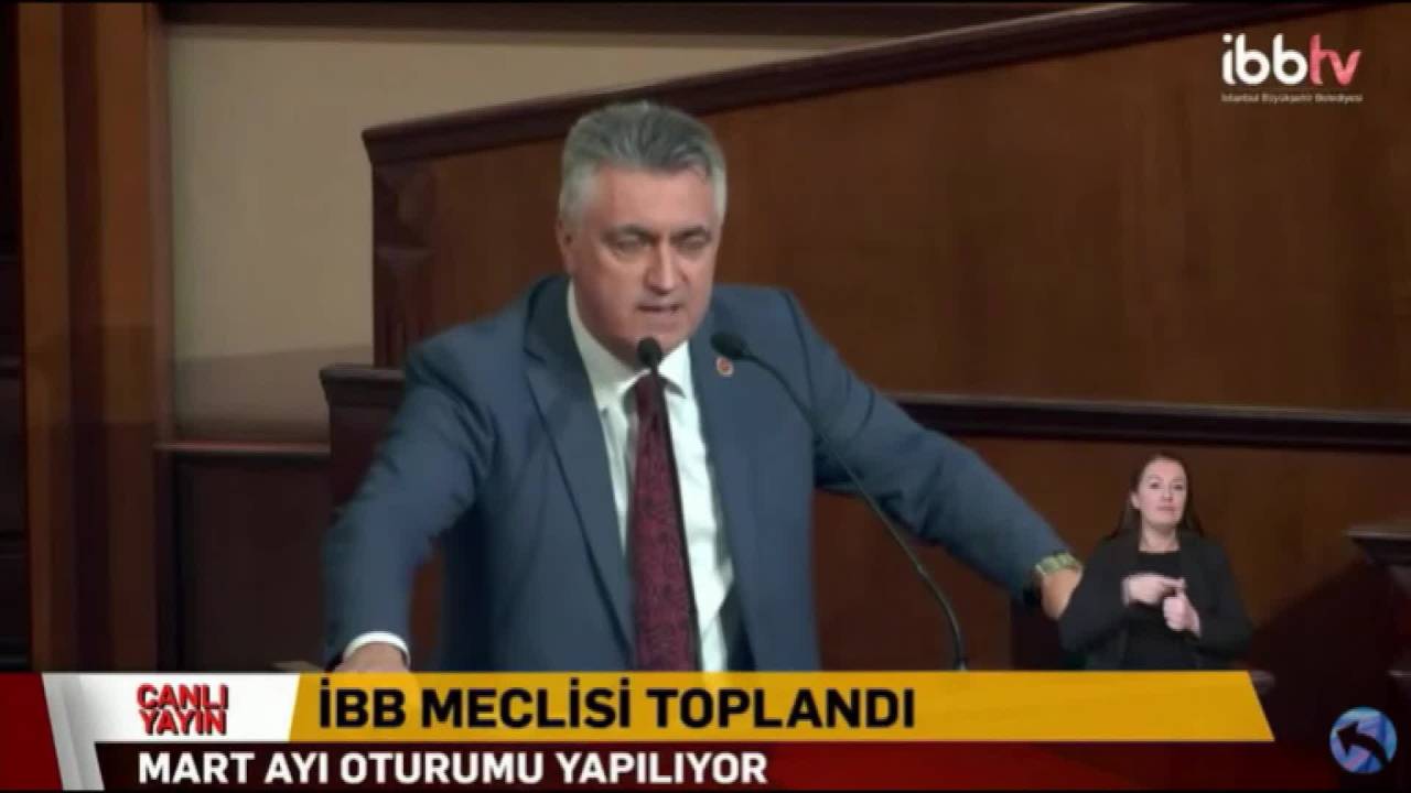 Chp'li Çakır Ve İyi Parti'li Yıldız Milletvekili Aday Adaylığı İçin İbb Meclisi’nden İstifa Etti