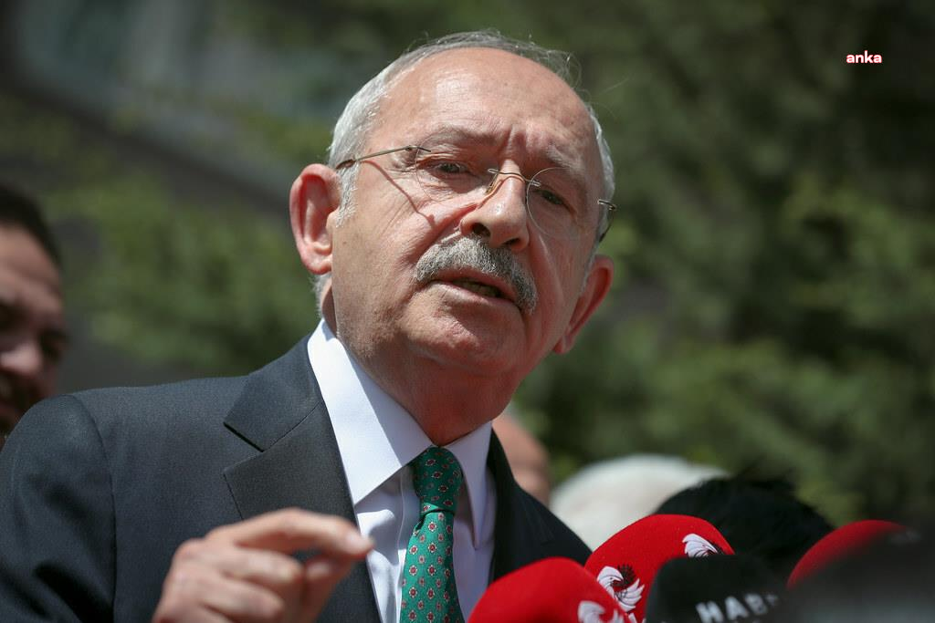 Kılıçdaroğlu: Dualarımız, Kaybolan Vatandaşlarımızın Sağ Salim Bulunması İçin