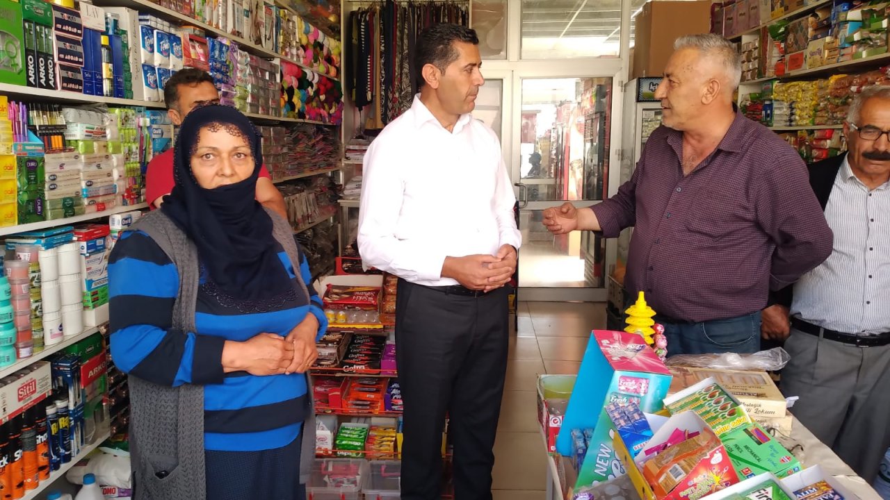 Hasan Kızılboğa: Aşırı hayat pahalılığının milletimizi bezdirdi