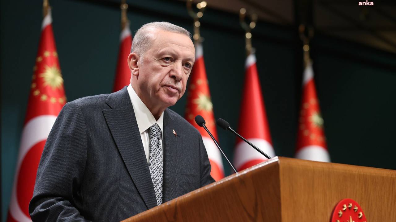 Cumhurbaşkanı Erdoğan, 45 Bin Yeni Öğretmen Ataması Yapacaklarını Açıkladı