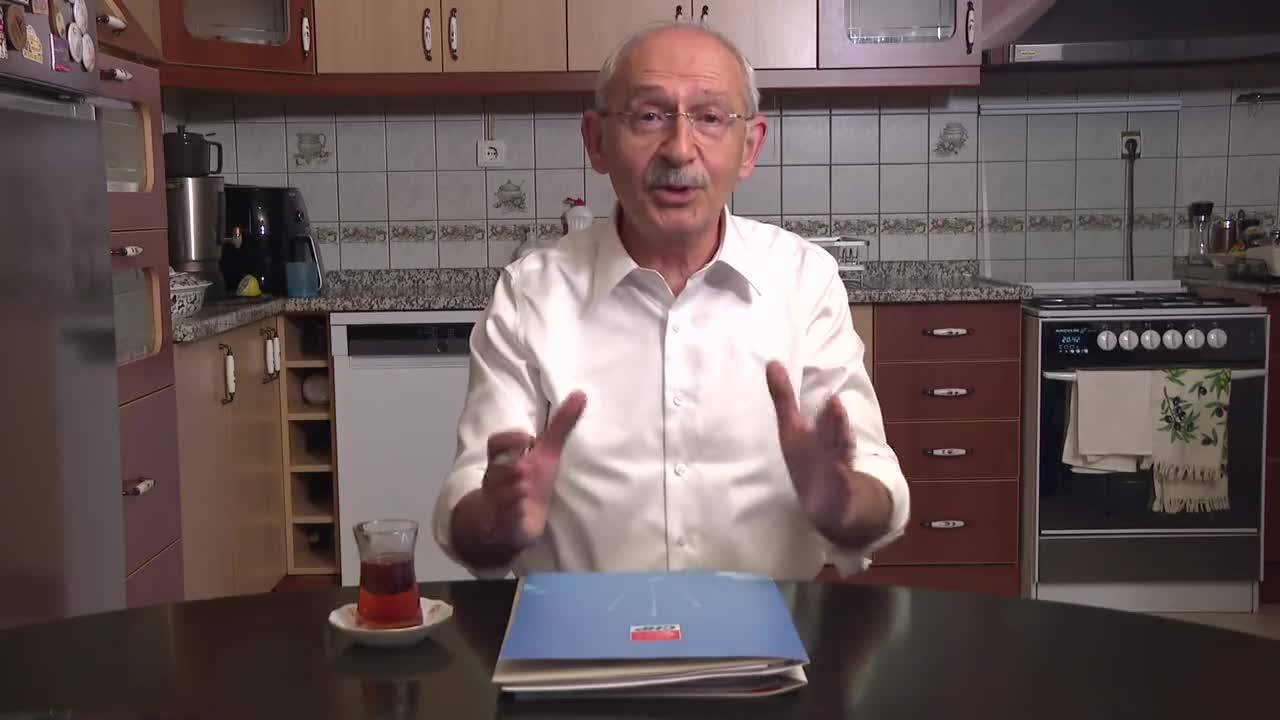 Kılıçdaroğlu: “Birleşe Birleşe Kazanacağız Sevgili Vatandaşlarım Ama Dünyaya Karşı Kazanacağız”
