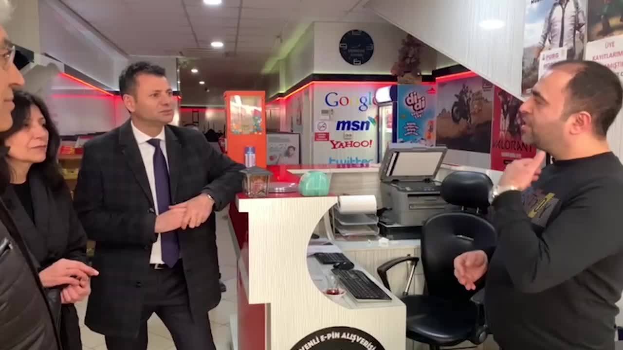 Aksaraylı Esnaftan 'Helallik' Tepkisi: "Bu İnsanların Çoğuna 2-3 Gün Sonra Ulaşıldı"