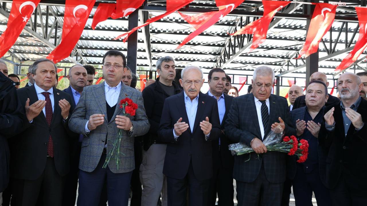 Muhittin Böcek, Genel Başkan Kılıçdaroğlu İle 4. Kez Deprem Bölgesinde