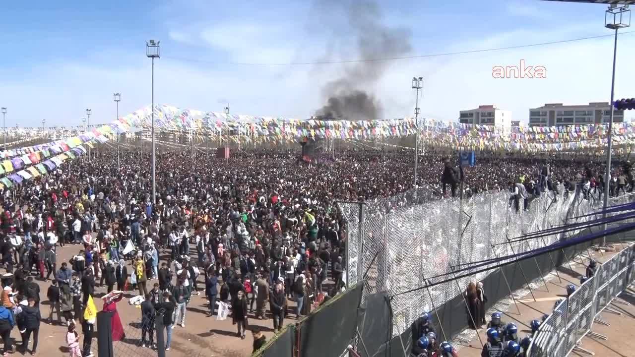 Mithat Sancar: “Bu Felaket İktidarını Mutlaka Göndereceğiz. Nevruz’a Merhaba, Akp-mhp İktidarına Da Elveda”