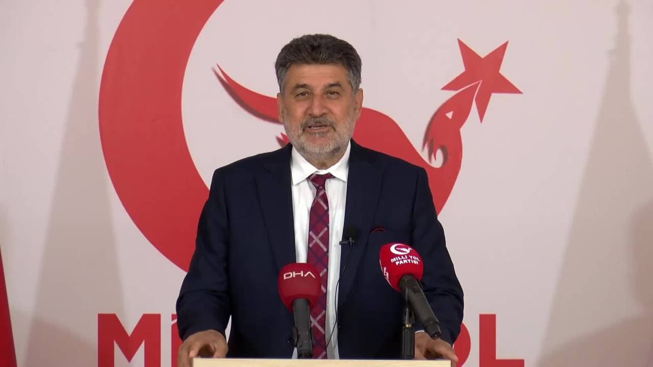 Remzi Çayır, Cumhurbaşkanı Seçiminde Alacakları Tutumu Hafta Başında Belirleyeceklerini Açıkladı