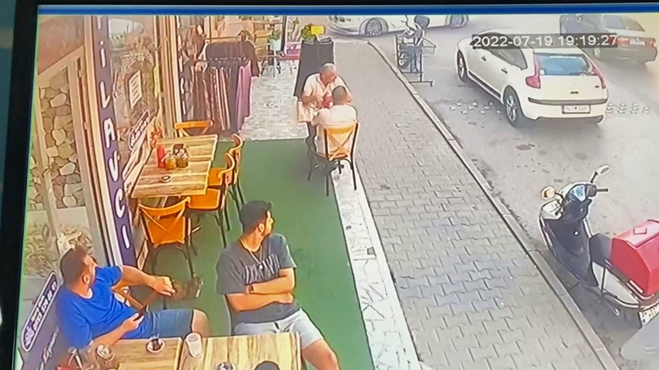 Pendik'te Kovalamaca Kaza Sonrası Silahlı Kavgaya Dönüştü