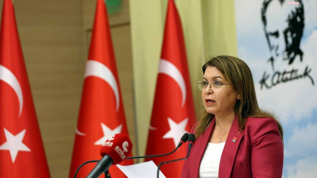 Gülizar Biçer Karaca: "Saray Rejimi Ülkeyi 21 Yılının En Yoksul Ramazan'ıyla Tanıştırdı"