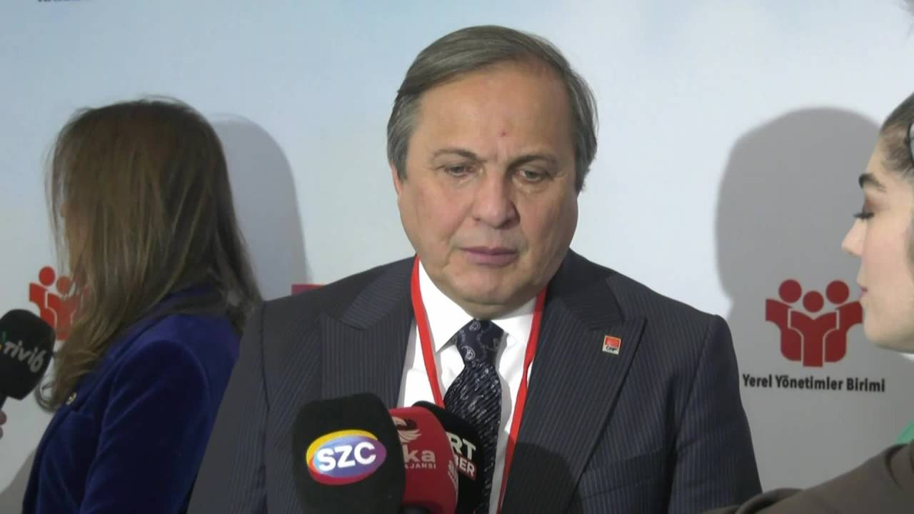 Chp’li Belediye Başkanları, Ankara’da… Seyit Torun: “Yerelde Başardık, Genelde De Başaracağız”