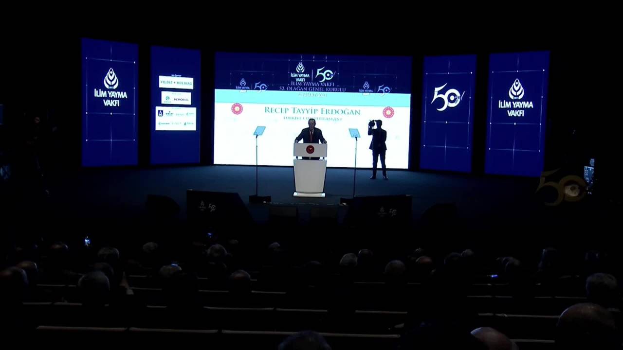 Erdoğan: 14 Mayıs Seçimleri Tam Manasıyla Tarihi Bir Yol Ayrımına Dönüşmüştür