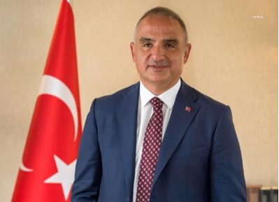 Bakan Ersoy: Son 2 Yılda Bin 181 Personel Yurt Dışında Görevlendirildi