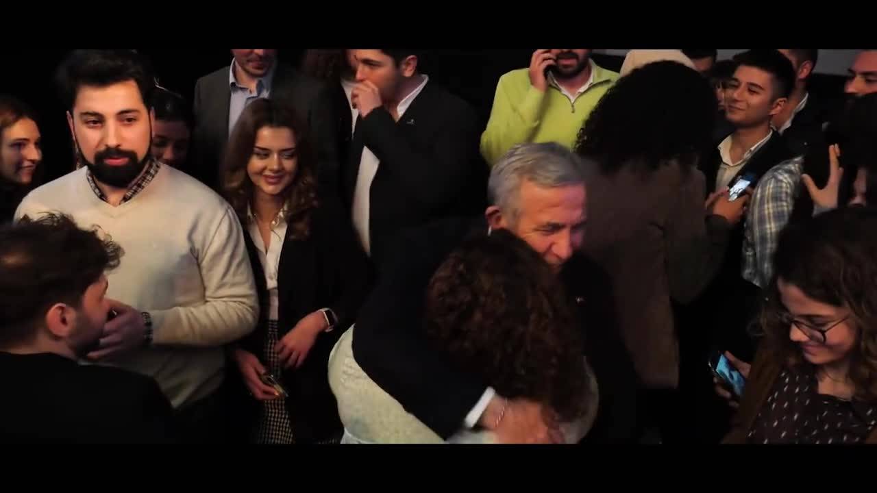 Mansur Yavaş: Gençlerimiz İçin En Büyük Dileğimiz, Özgür Ve İyi Bir Gelecek. Bunu Birlikte Başaracağız