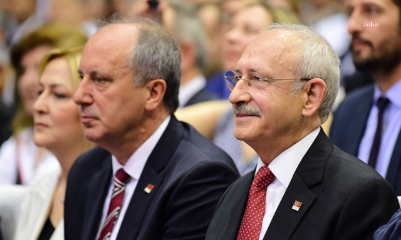 Millet İttifakı Cumhurbaşkanı Adayı Kemal Kılıçdaroğlu Yarın Muharrem İnce İle Görüşecek