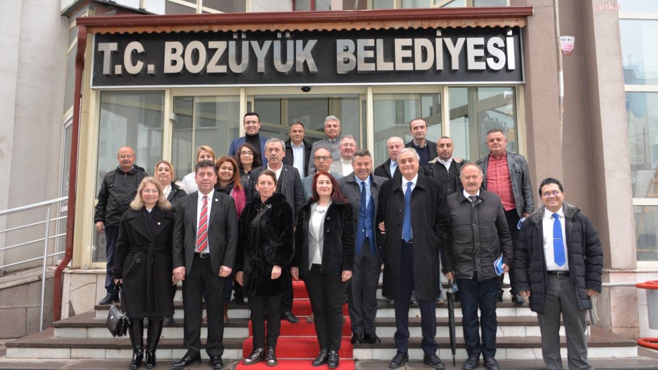 Chp Bilecik Milletvekili Aday Adaylarından Bozüyük Çıkarması